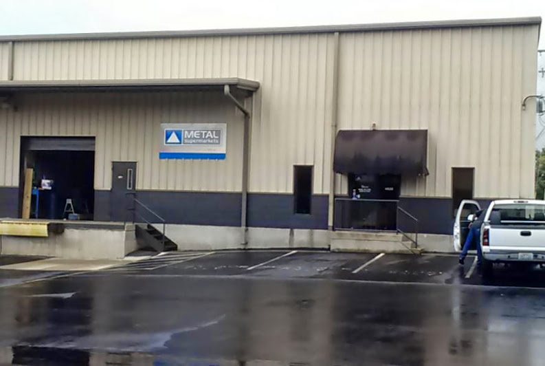 Metal Supermarkets Louisville - photo 1