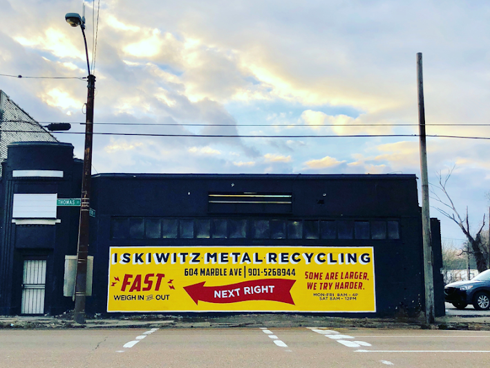 Iskiwitz Metal's Scrap Metal Recycling - photo 4