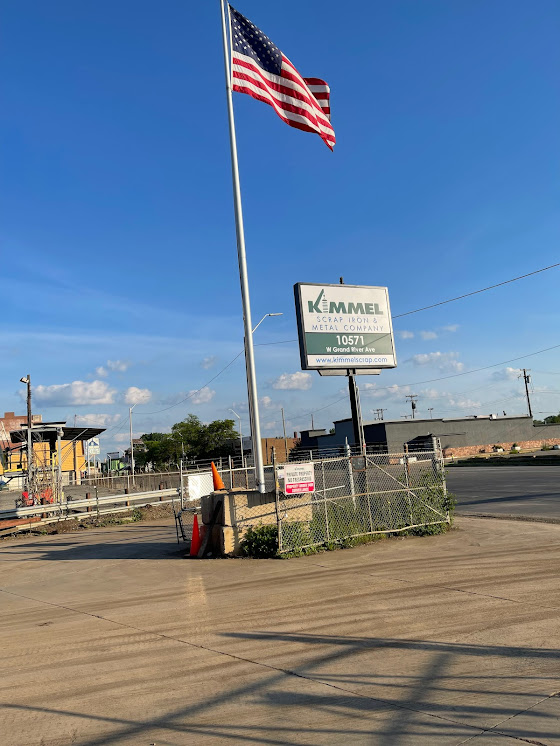 Kimmel Scrap Iron & Metal Co - photo 1