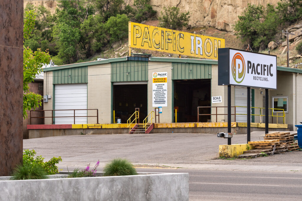 Pacific Recycling - photo 1