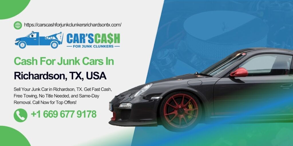 Car's Cash For Junk Clunkers - photo 1