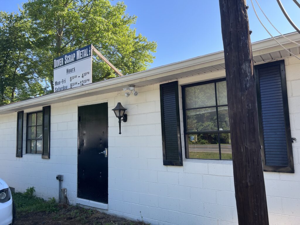 Dover Scrap Metal, Inc - photo 2