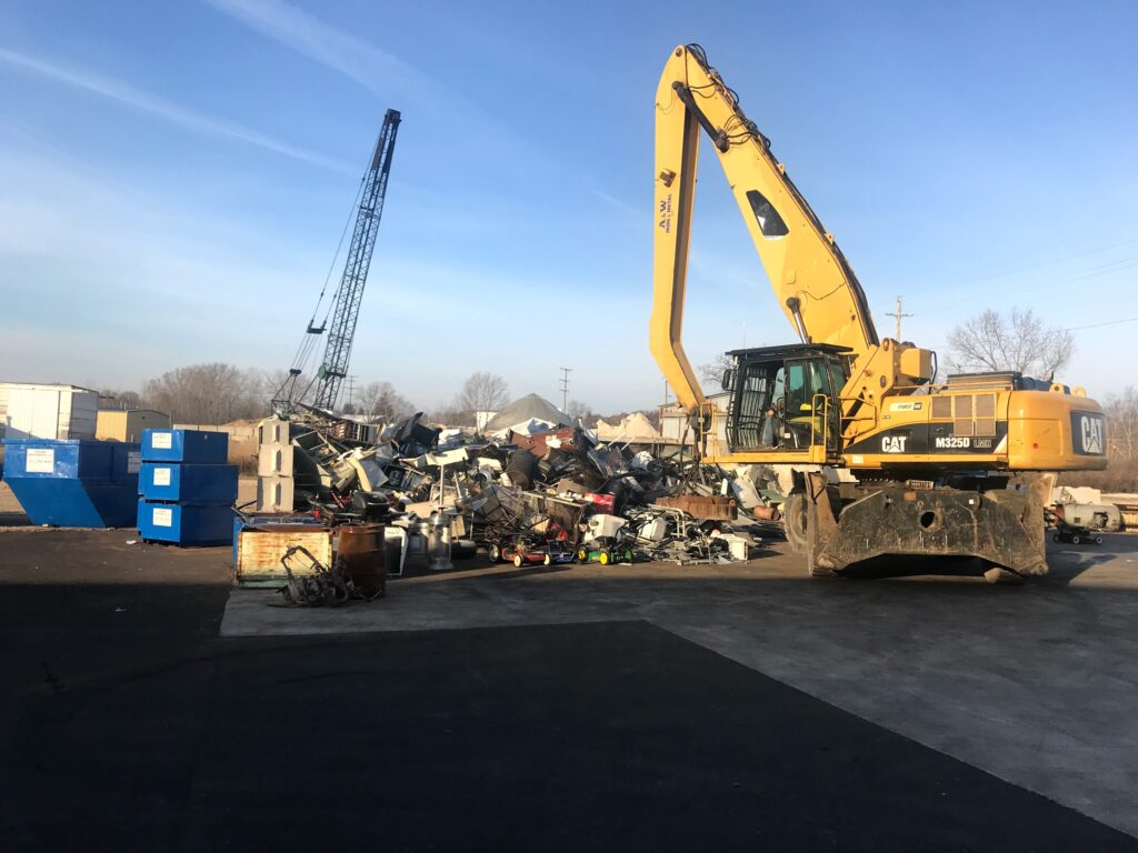 Ozaukee Iron & Metal,LLC - photo 4