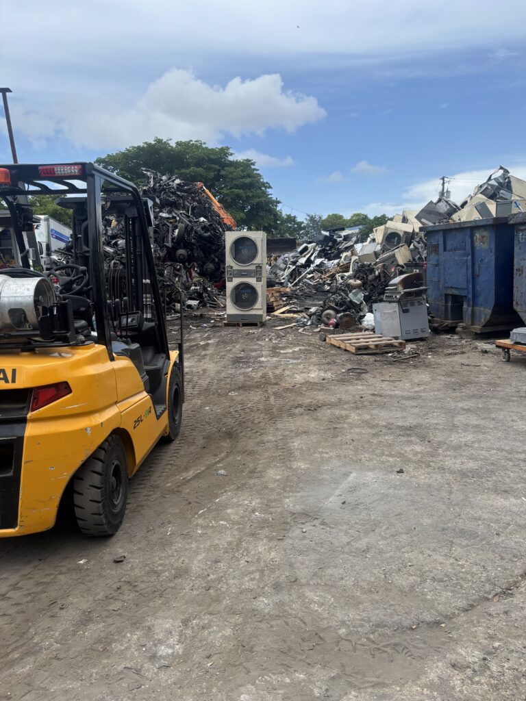 Scrap Metal Recycling Inc - photo 3