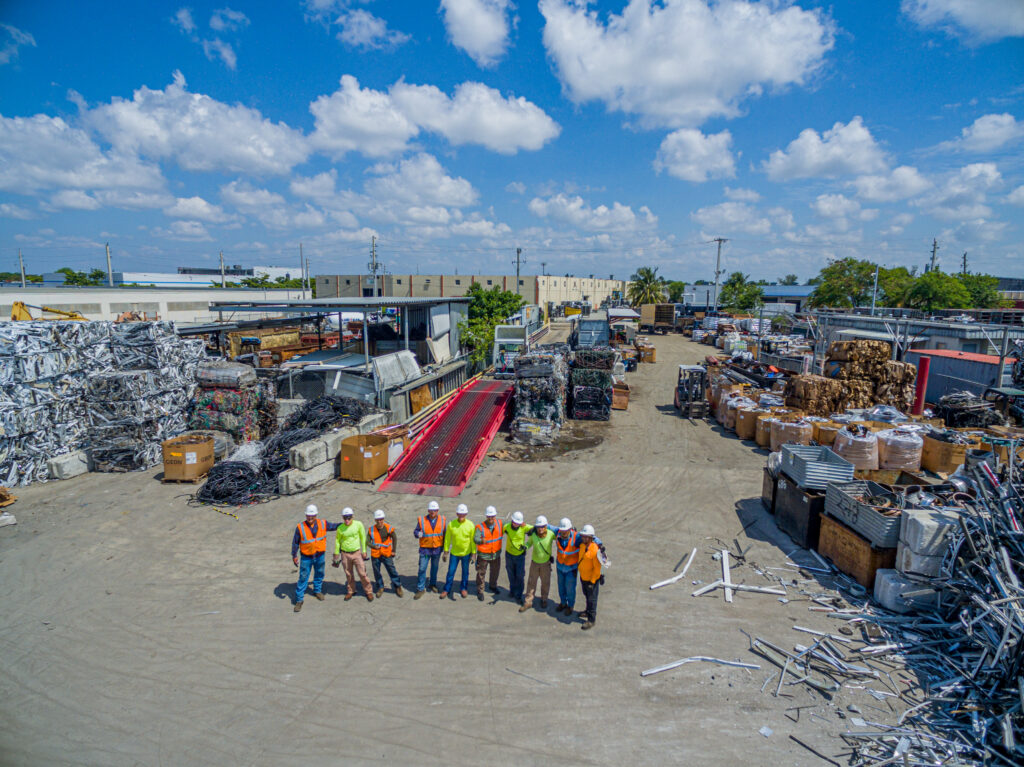 GLE Scrap Metal - South Florida - photo 2