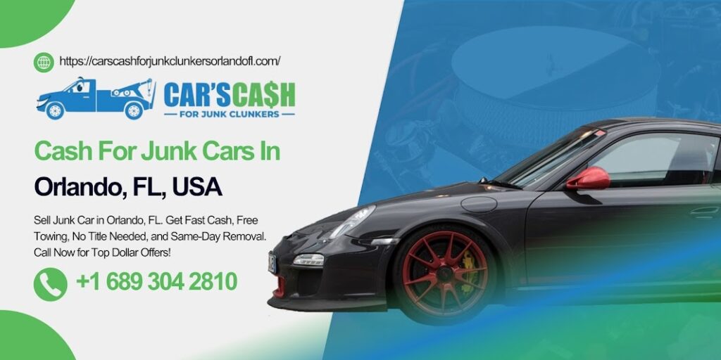 Car's Cash For Junk Clunkers - photo 1