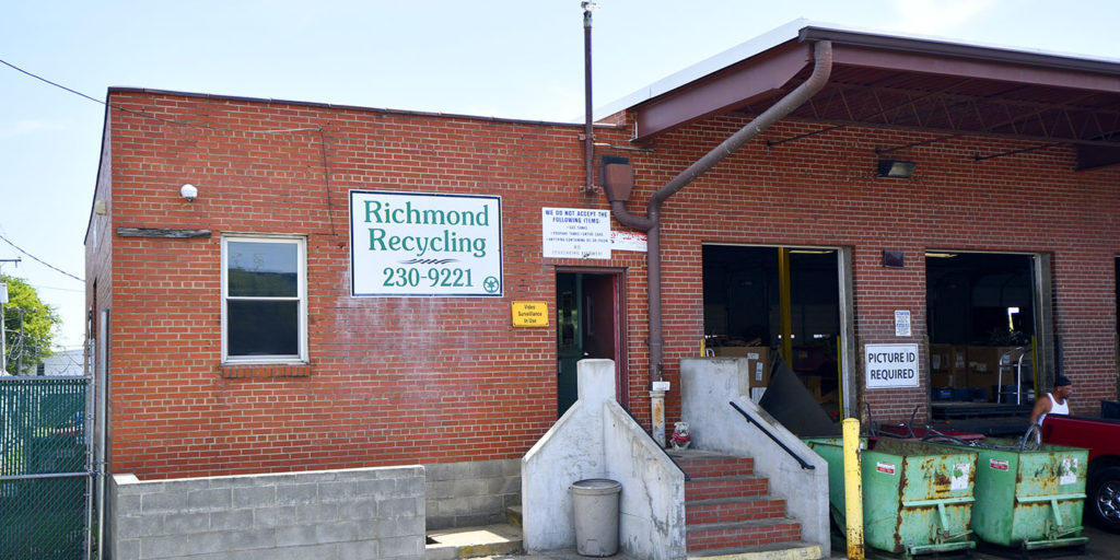 Richmond Recycling Inc - photo 1