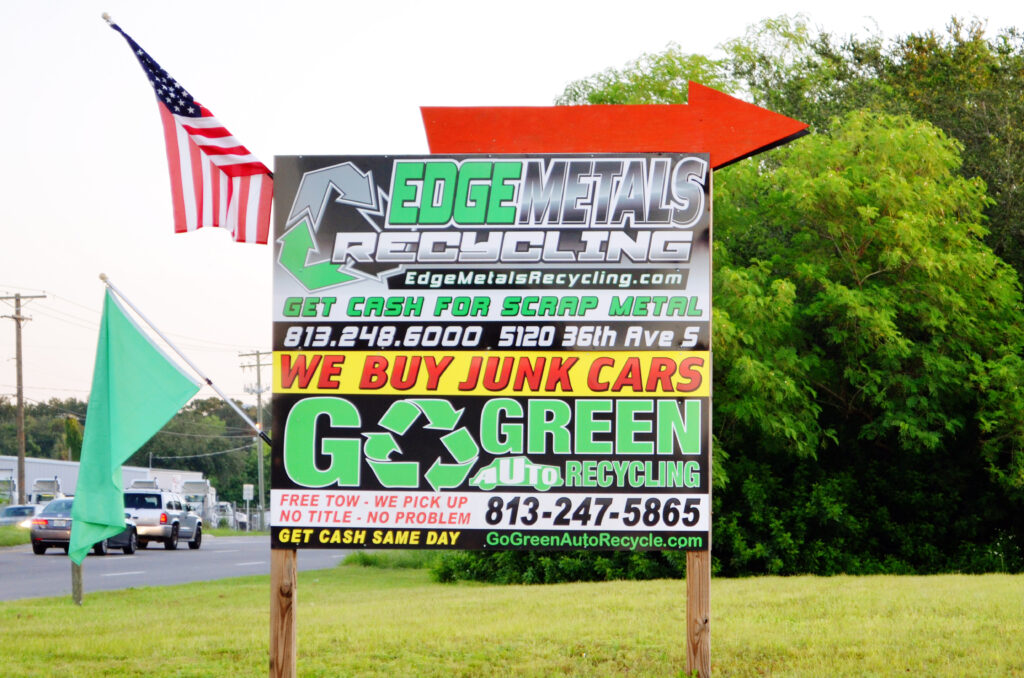 Edge Metals Recycling - photo 2