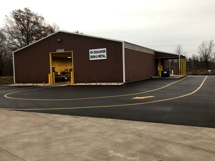 Ozaukee Iron & Metal,LLC - photo 1