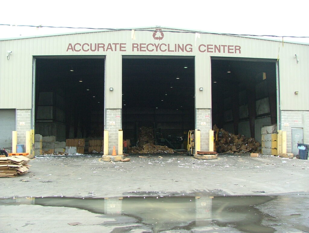 Accurate Recycling Corp - Dumpster Rental & Commercial Recycling - photo 1