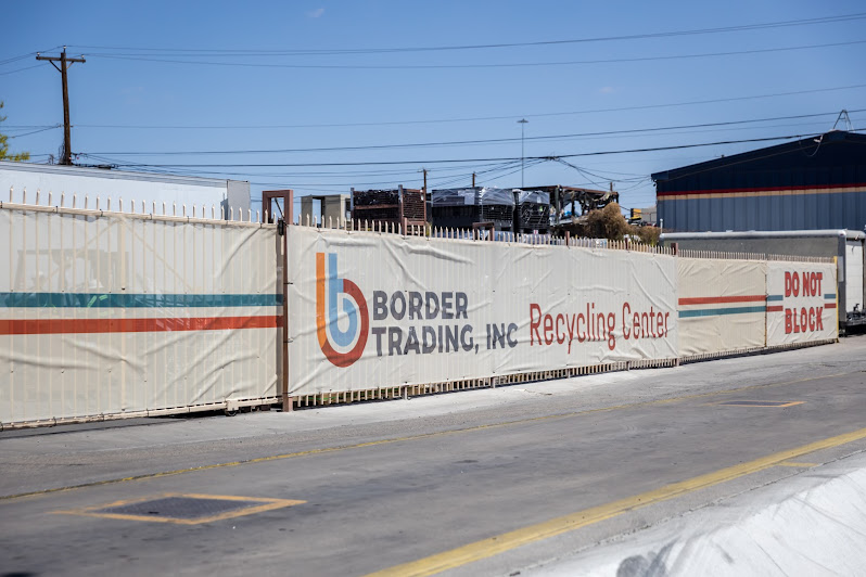 Border Trading Inc - photo 1