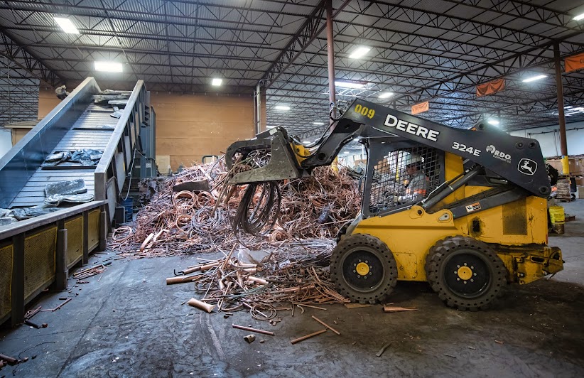 Geomet Recycling - photo 4