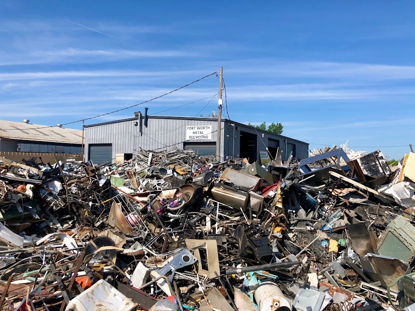 Fort Worth Scrap Metal Recycling - photo 1
