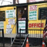 Photo of NYC AUTO PARTS & GLASS INC
