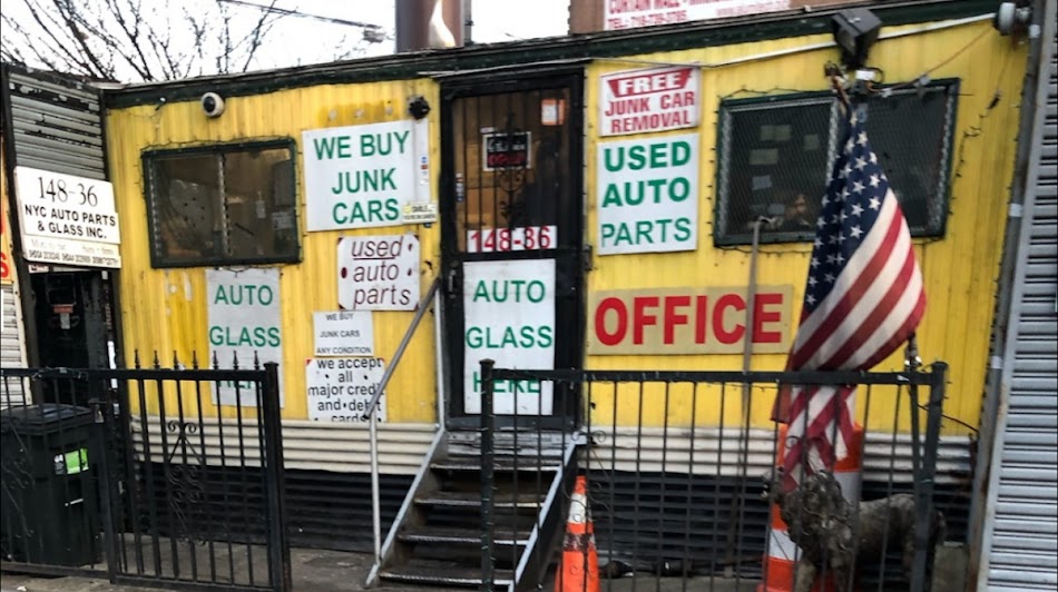 NYC AUTO PARTS & GLASS INC - photo 2
