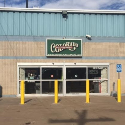 Colorado Auto & Parts Inc. - photo 2