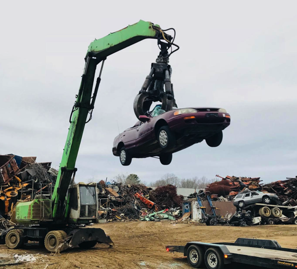 Excel Recycling, LLC - Fall River Region - photo 2