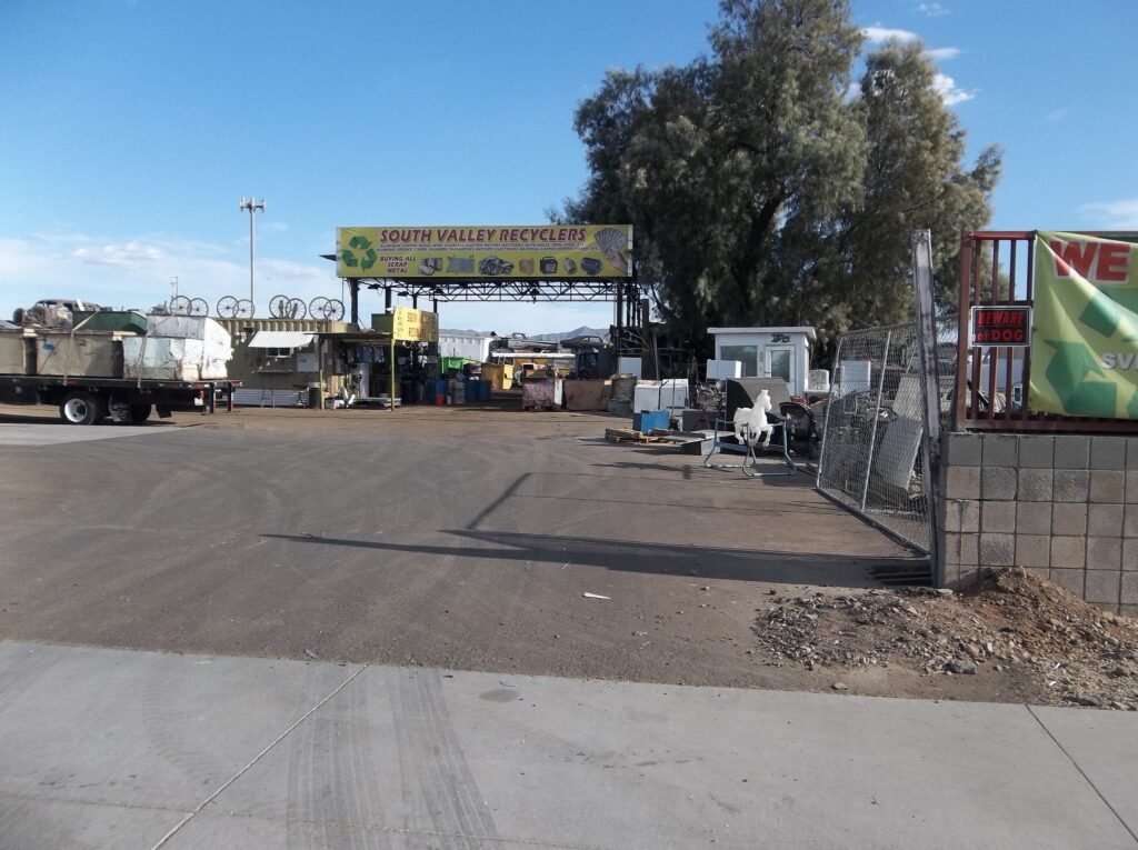 SOUTH VALLEY RECYCLERS - photo 3