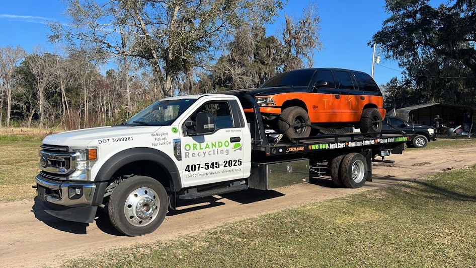 Orlando Auto Parts & Recycling - photo 4