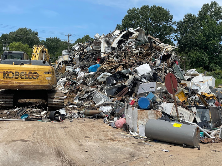 Best Scrap Yard Prices in Livingston, Texas - Eastex Recycling - photo 4
