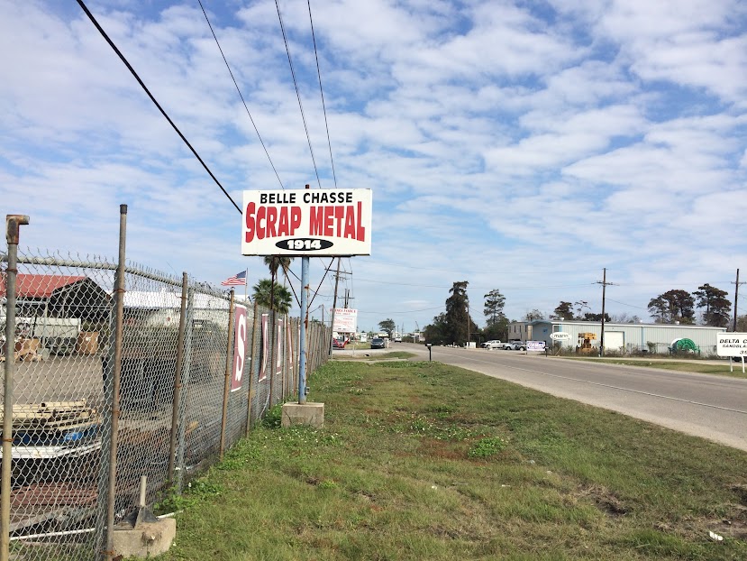 Belle Chasse Scrap Metal - photo 1