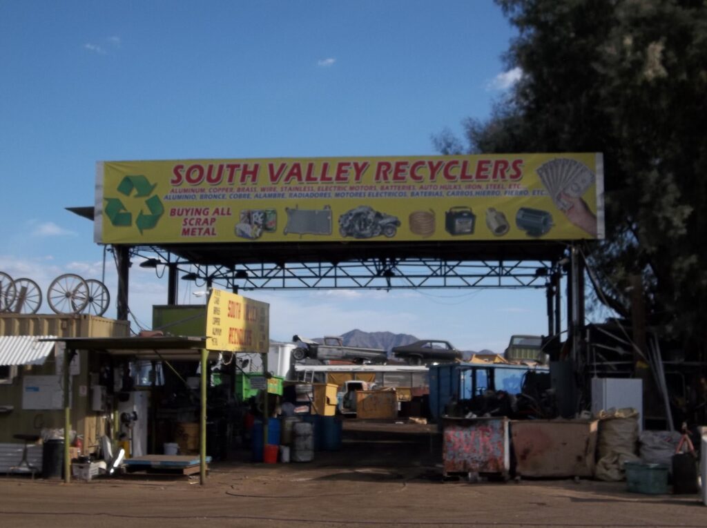 SOUTH VALLEY RECYCLERS - photo 1