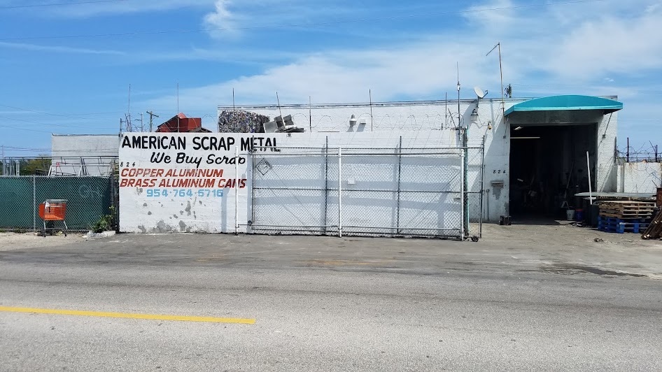 American Scrap Metal Alloy - photo 1