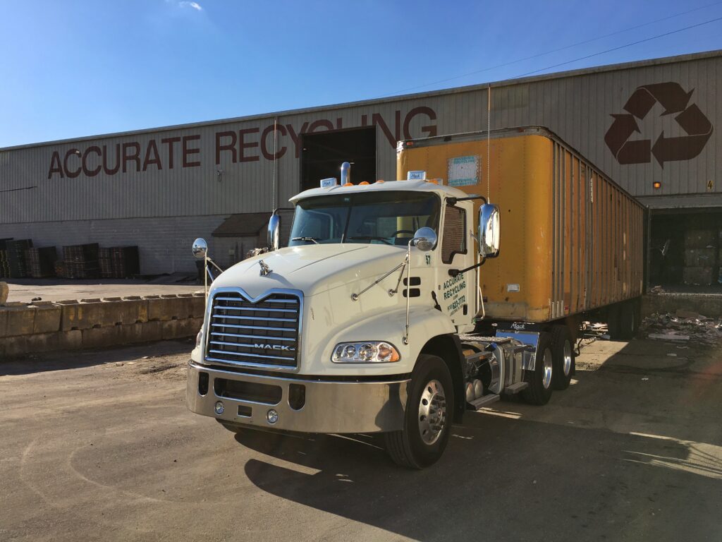 Accurate Recycling Corp - Dumpster Rental & Commercial Recycling - photo 2