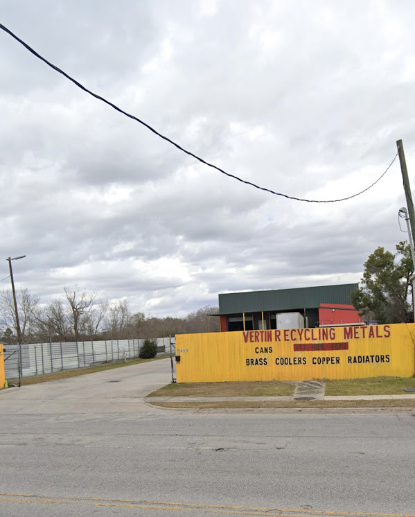 VERTIN RECYCLING METALS - photo 1