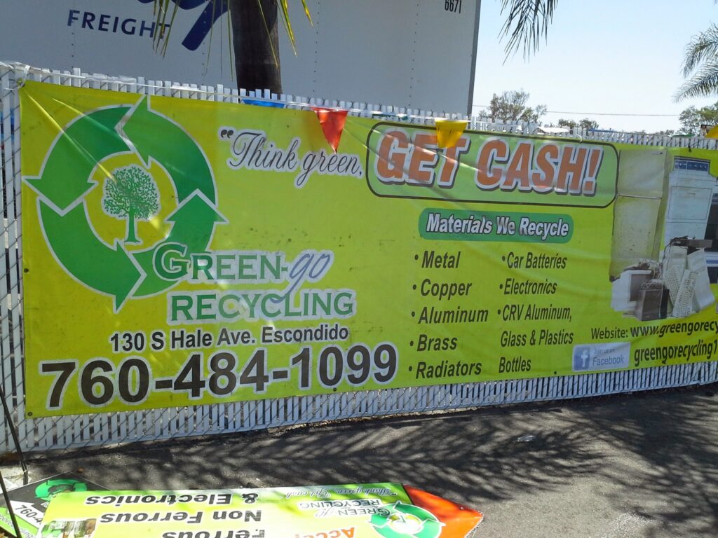 Green-Go Recycling - photo 2
