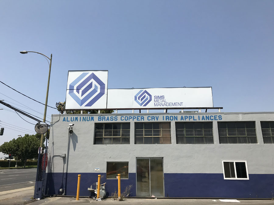 Sims Metal - San Jose, California - photo 1
