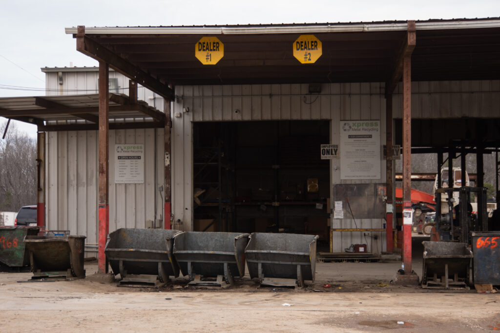 Olympus Metal Recycling - photo 1