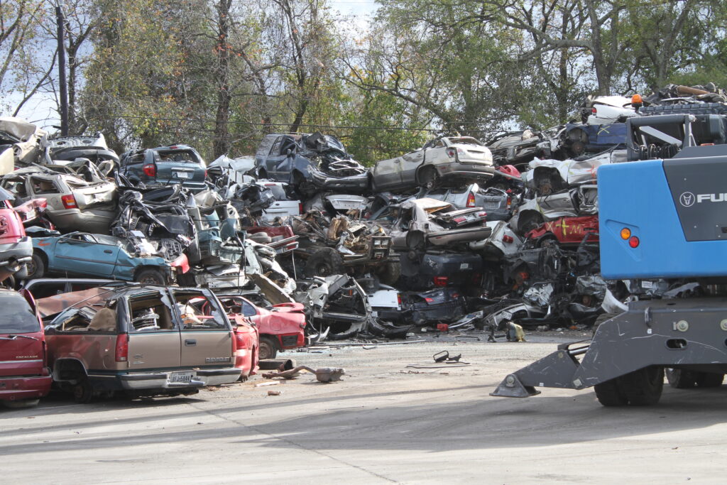 Houston Scrap Metal Recycle Center - photo 3