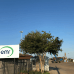 Photo of EMR Southern Recycling Port Allen