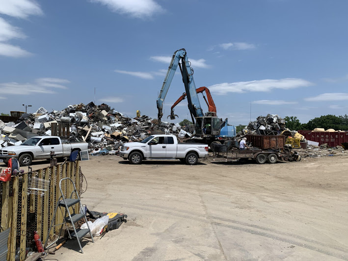 Langley Recycling Inc. - photo 3