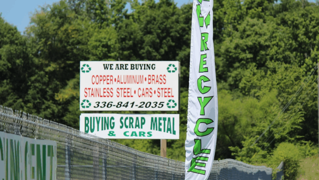 Metal Monkeys Recycling - photo 3