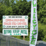 Photo of Metal Monkeys Recycling