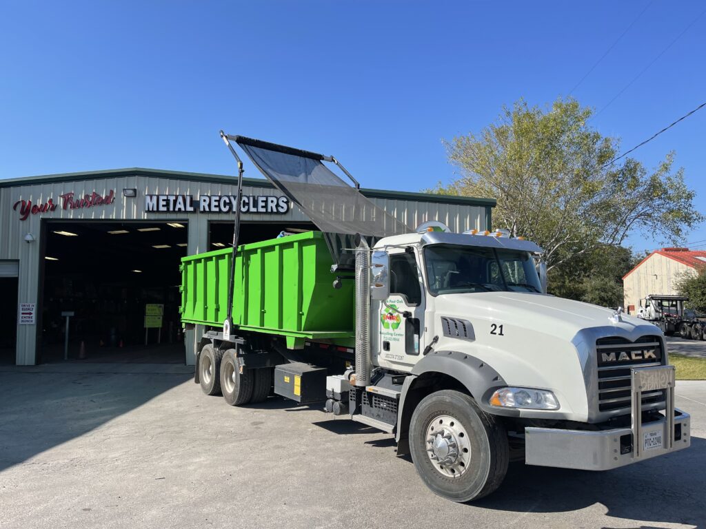 South Post Oak Recycling Center - photo 2