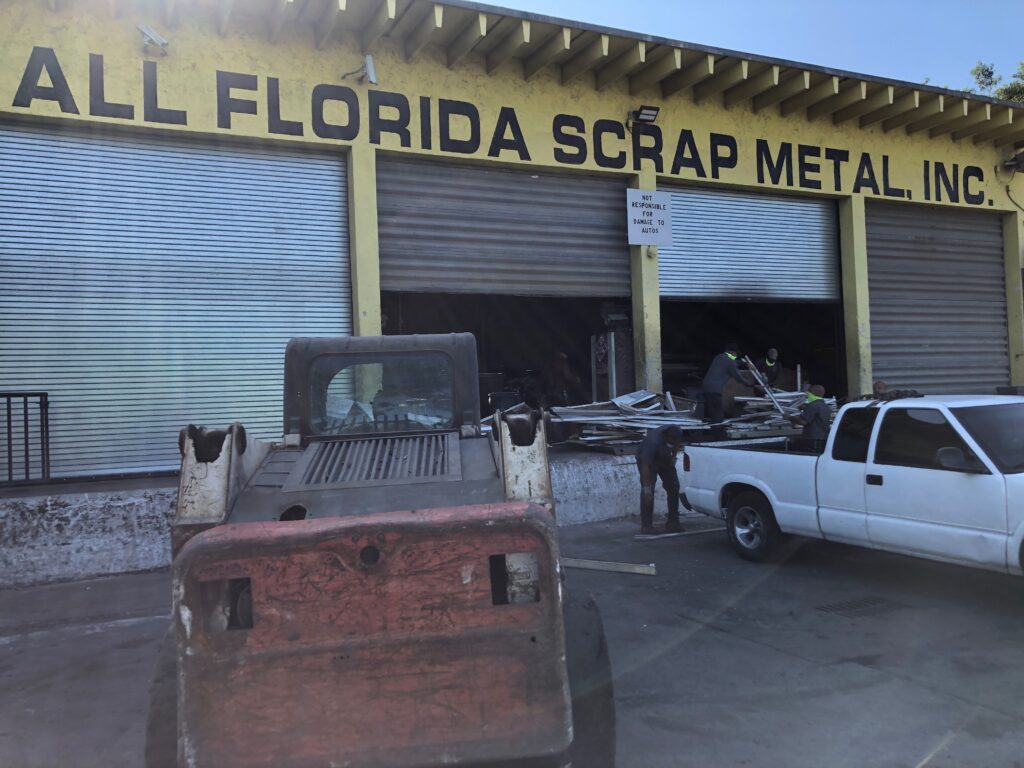 All Florida Scrap Metals, Inc. - photo 2