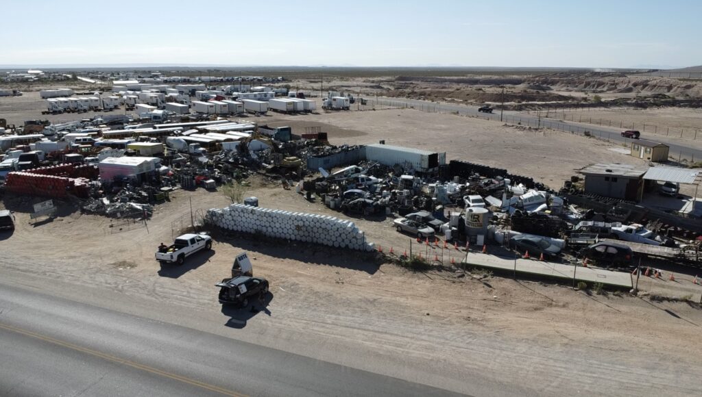 L & R EXPRESS METAL RECYCLING - photo 3