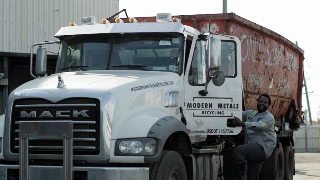 Modern Metals Recycling: Harvey - photo 2