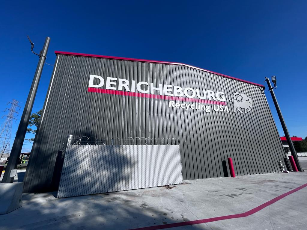 Derichebourg Recycling USA - photo 1