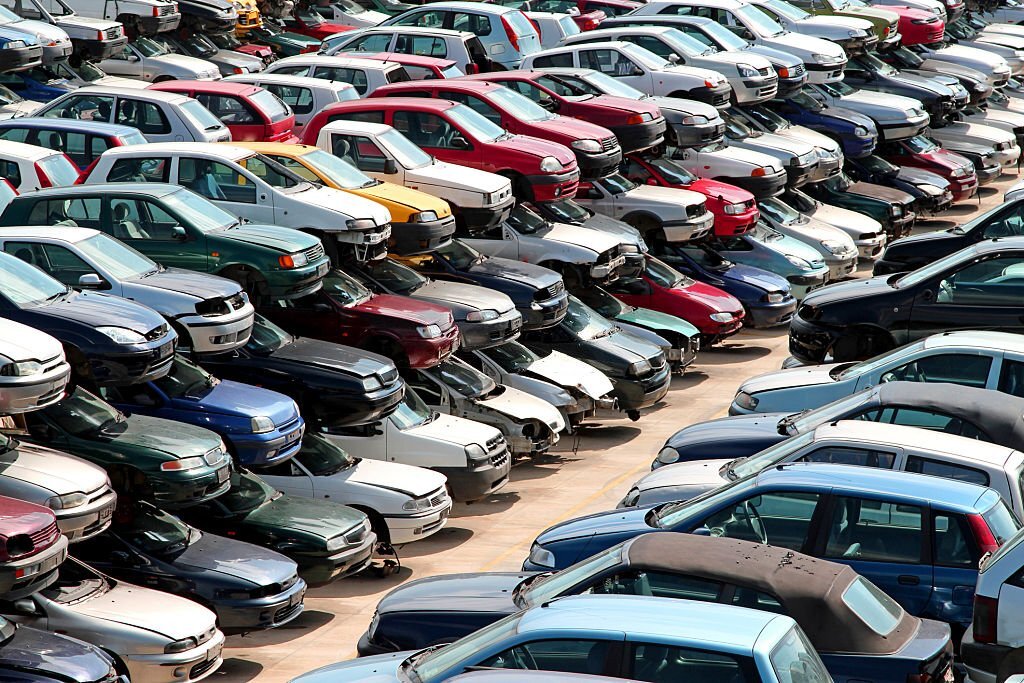 Junk Yard Atlanta Cash For Cars - photo 2