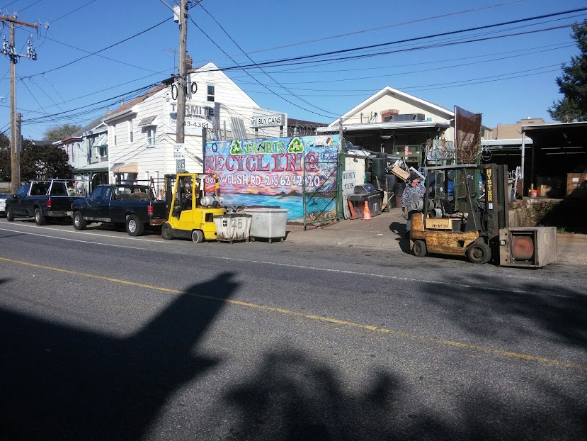 M Dunn Recycling & Scrap Metal Philadelphia - photo 2