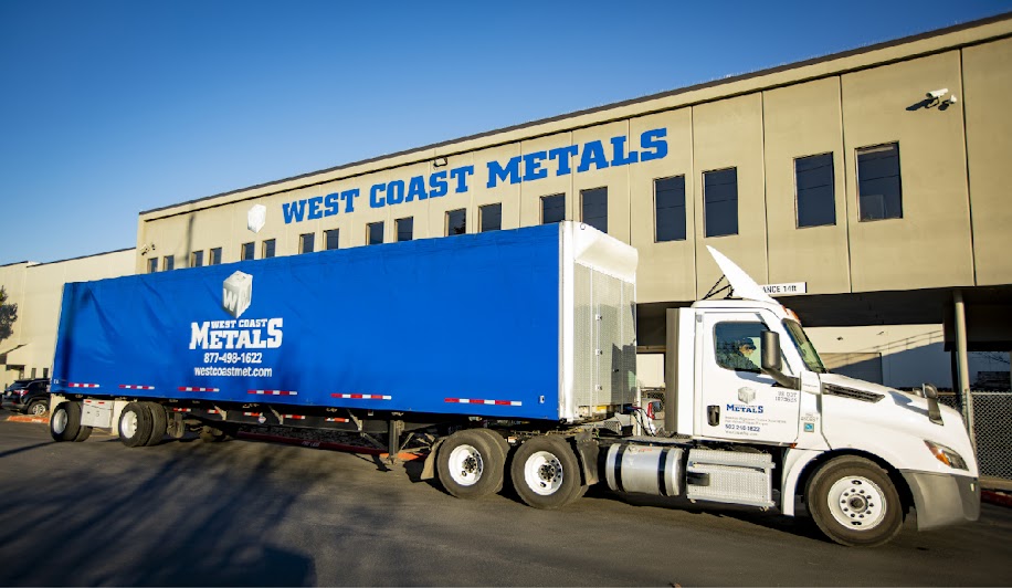 West Coast Metals Inc - photo 2