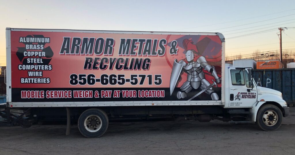 Armor Metals & Recycling, LLC - photo 5