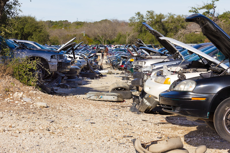 Riverport Auto Salvage Inc. - photo 2