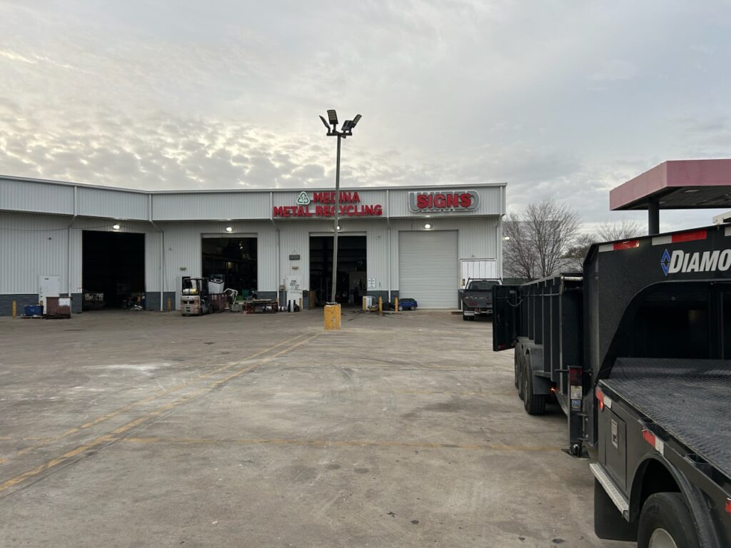 Medina Metal Recycling - photo 1