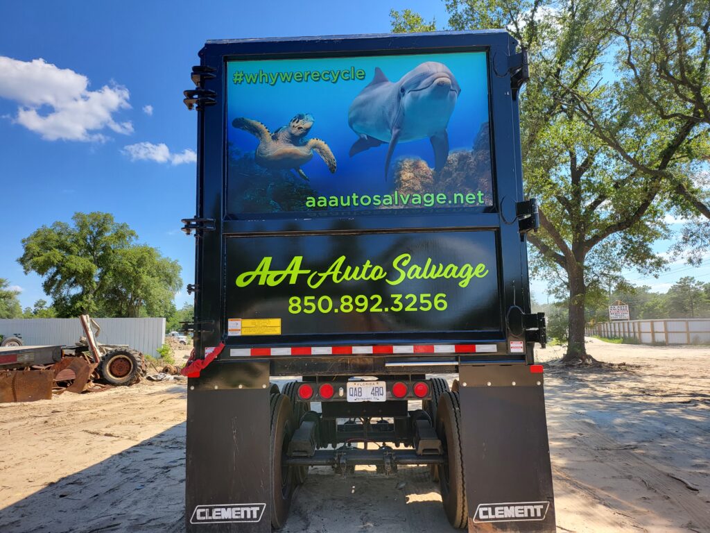 AA Auto Salvage & Recycling LLC - photo 2