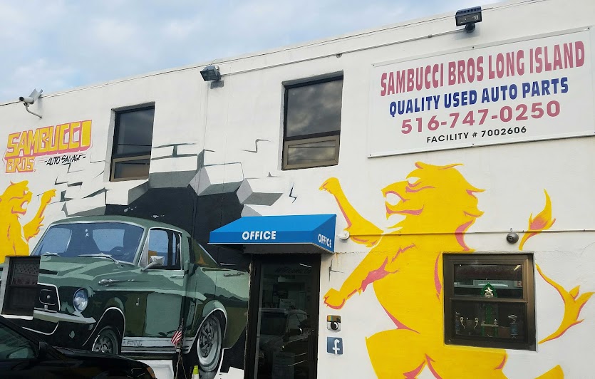Sambucci Bros Auto Salvage - photo 2